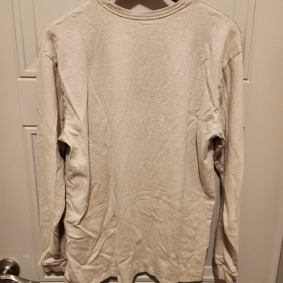 Patagonia Men's Long-Sleeved Work Pocket T-Shirt - Picture 2 of 3